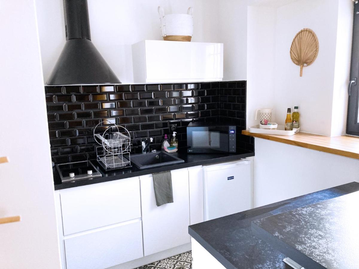 Residence Du Platane Сен-Лоран-дез-Арбр Екстериор снимка