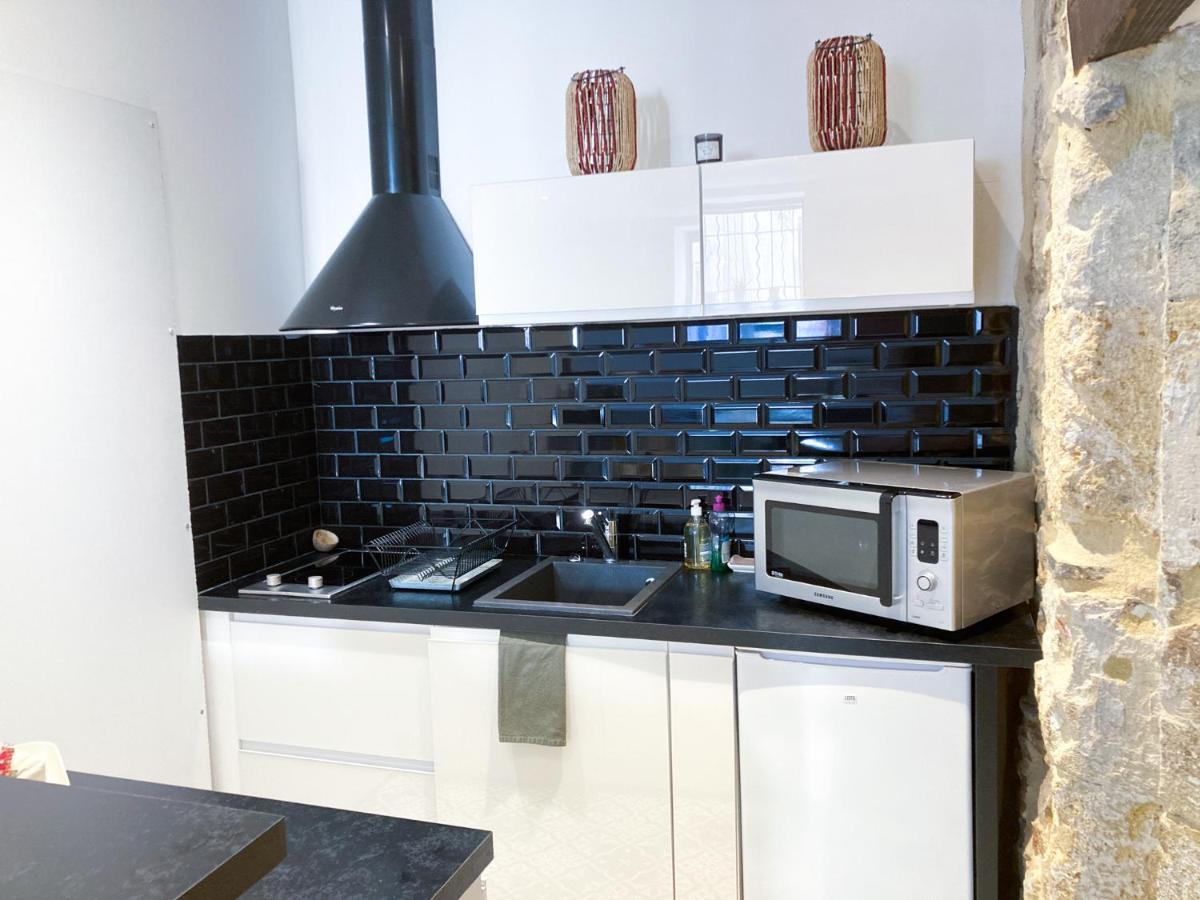 Residence Du Platane Сен-Лоран-дез-Арбр Екстериор снимка