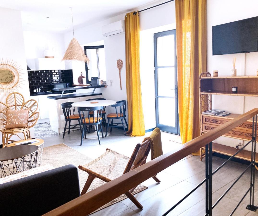 Residence Du Platane Сен-Лоран-дез-Арбр Екстериор снимка
