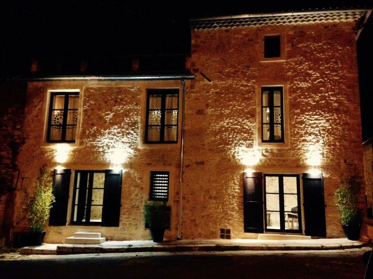 Residence Du Platane Сен-Лоран-дез-Арбр Екстериор снимка